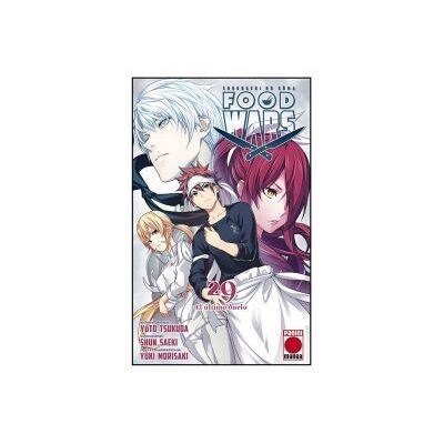 PANINI Food Wars 29 PANINI Food Wars 29