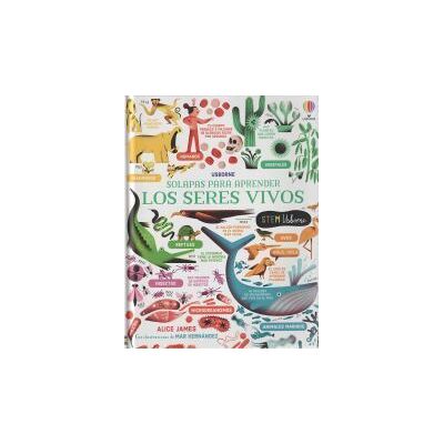 USBORNE Los Seres Vivos USBORNE Los Seres Vivos