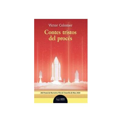 Pags editors, S.L. Contes Tristos Del Procés Pags editors, S.L. Contes Tristos Del Procés