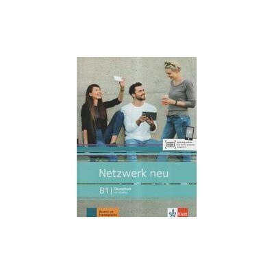 Ernst Klett Sprachen GmbH Netzwerk Neu B1 Libro De Ejercicios + Audio Ernst Klett Sprachen GmbH Netzwerk Neu B1 Libro De Ejercicios + Audio