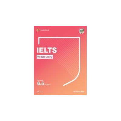 Cambridge University Press Ielts Vocabulary For Bands 6.5 And Above With Answers And Downloadable Audio Cambridge University Press Ielts Vocabulary For Bands 6.5 And Above With Answers And Downloadable Audio
