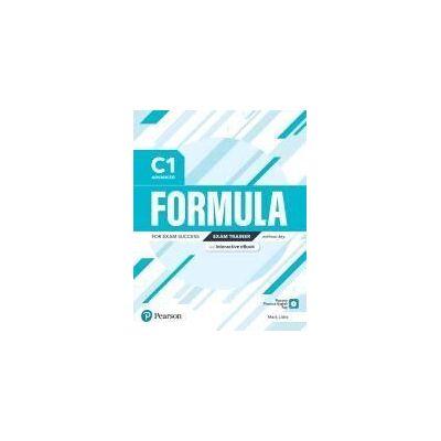 Pearson Education Limited Formula C1 Advanced Exam Trainer And Interactive Ebook Without Key With Digital Resources App. Pearson Education Limited Formula C1 Advanced Exam Trainer And Interactive Ebook Without Key With Digital Resources App.