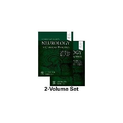 ELSEVIER UK (2 Vol).bradley And Daroff's Neurology In Clinical Practice ELSEVIER UK (2 Vol).bradley And Daroff's Neurology In Clinical Practice