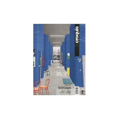 El Croquis N. 208 Dogma 2002 2021 El Croquis N. 208 Dogma 2002 2021