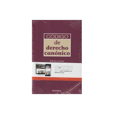 EUNSA Codigo De Derecho Canonico 10edicion EUNSA Codigo De Derecho Canonico 10edicion