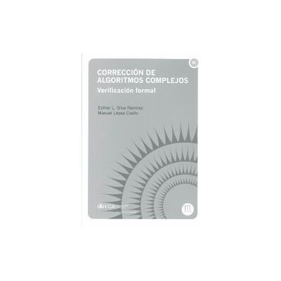 Servicio de Publicaciones de la Universidad de Cádiz Corrección De Algoritmos Complejos Servicio de Publicaciones de la Universidad de Cádiz Corrección De Algoritmos Complejos