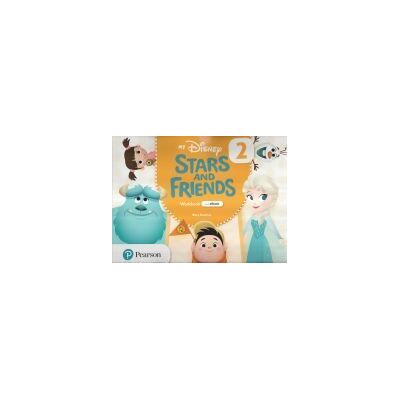 Pearson Educación My Disney Stars And Friends 2 Workbook With Ebook Pearson Educación My Disney Stars And Friends 2 Workbook With Ebook