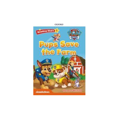 Oxford University Press España, S.A. Paw Patrol: Pups Save The Farm + Audio Patrulla Canina Oxford University Press España, S.A. Paw Patrol: Pups Save The Farm + Audio Patrulla Canina