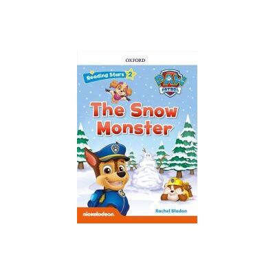 Oxford University Press España, S.A. Paw Patrol: Paw Pups The Snow Monster + Audio Patrulla Canina Oxford University Press España, S.A. Paw Patrol: Paw Pups The Snow Monster + Audio Patrulla Canina