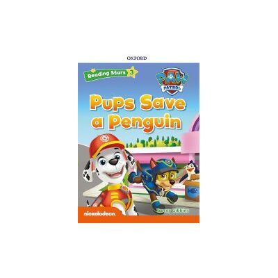 Oxford University Press España, S.A. Paw Patrol: Paw Pups Save A Penguin + Audio Patrulla Canina Oxford University Press España, S.A. Paw Patrol: Paw Pups Save A Penguin + Audio Patrulla Canina
