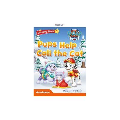 Oxford University Press España, S.A. Paw Patrol: Paw Pups Help Cali The Cat + Audio Patrulla Canina Oxford University Press España, S.A. Paw Patrol: Paw Pups Help Cali The Cat + Audio Patrulla Canina