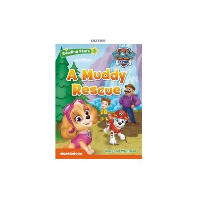 Oxford University Press España, S.A. Paw Patrol: Paw Pups A Muddy Rescue + Audio Patrulla Canina Oxford University Press España, S.A. Paw Patrol: Paw Pups A Muddy Rescue + Audio Patrulla Canina