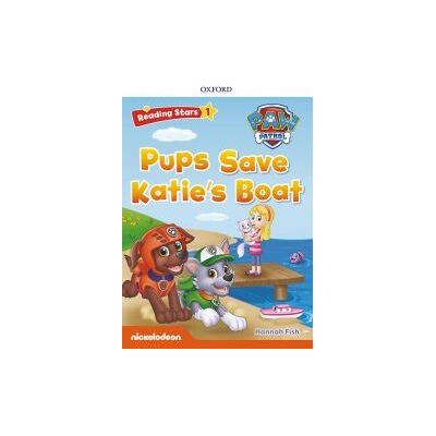 Oxford University Press España, S.A. Paw Patrol: Paw Pups Save Katies Boat + Audio Patrulla Canina Oxford University Press España, S.A. Paw Patrol: Paw Pups Save Katies Boat + Audio Patrulla Canina
