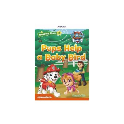 Oxford University Press España, S.A. Paw Patrol: Paw Pups Help A Baby Bird + Audio Patrulla Canina Oxford University Press España, S.A. Paw Patrol: Paw Pups Help A Baby Bird + Audio Patrulla Canina