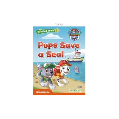 Oxford University Press España, S.A. Paw Patrol: Paw Pups Save A Seal + Audio Patrulla Canina Oxford University Press España, S.A. Paw Patrol: Paw Pups Save A Seal + Audio Patrulla Canina