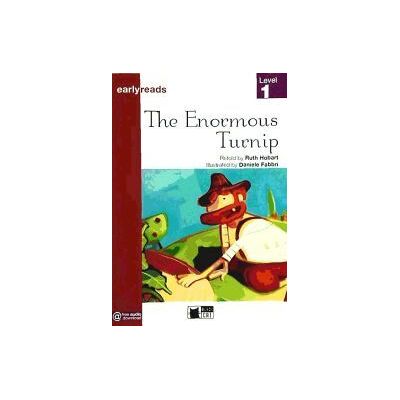 VICENS VIVES LIBROS Enormous Turnip The Book Audio Black Cat Earlyreads VICENS VIVES LIBROS Enormous Turnip The Book Audio Black Cat Earlyreads