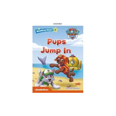 Oxford University Press España, S.A. Paw Patrol: Paw Pups Jump In + Audio Patrulla Canina Oxford University Press España, S.A. Paw Patrol: Paw Pups Jump In + Audio Patrulla Canina