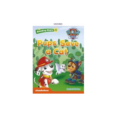 Oxford University Press España, S.A. Paw Patrol: Paw Pups Save A Cat + Audio Patrulla Canina Oxford University Press España, S.A. Paw Patrol: Paw Pups Save A Cat + Audio Patrulla Canina