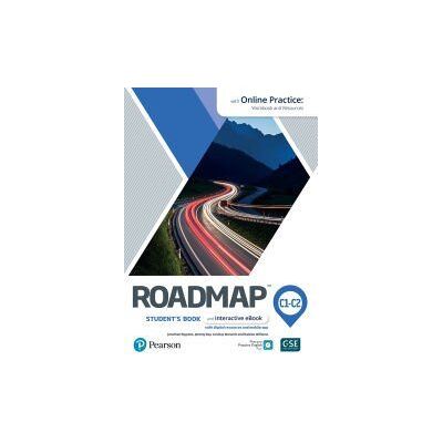 Pearson Educación Roadmap C1-c2 Student's Book Interactive Ebook With Online Practice, D Pearson Educación Roadmap C1-c2 Student's Book Interactive Ebook With Online Practice, D