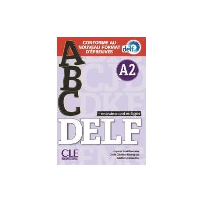 CLE INTERNACIONAL Abc Delf. Conforme Au Nouveau Format D'preuves. A2. Per Le Scuole Superiori. Con Cd-audio CLE INTERNACIONAL Abc Delf. Conforme Au Nouveau Format D'preuves. A2. Per Le Scuole Superiori. Con Cd-audio