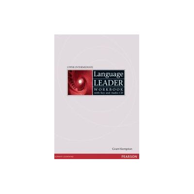 Pearson Educación Language Leader Upper-intermediate Workbook With Key And Audio Cd Pack Pearson Educación Language Leader Upper-intermediate Workbook With Key And Audio Cd Pack