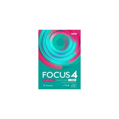 Pearson Educación Focus 2ed Level 4 Student's Book Ebook With Extra Digital Activities App Pearson Educación Focus 2ed Level 4 Student's Book Ebook With Extra Digital Activities App