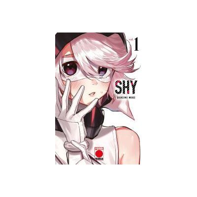 Panini Shy 1 Panini Shy 1