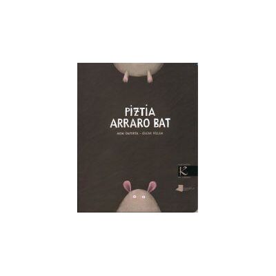 Pamiela argitaletxea Piztia Arraro Bat Pamiela argitaletxea Piztia Arraro Bat