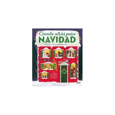 Molino Cuenta Atrás Para Navidad Molino Cuenta Atrás Para Navidad