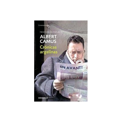 PUNTO DE LECTURA-PDL-BOLSILLO- Crónicas Argelinas PUNTO DE LECTURA-PDL-BOLSILLO- Crónicas Argelinas