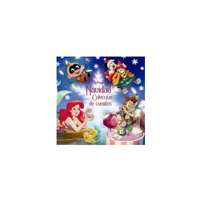 Libros Disney Disney. Navidad. Colección De Cuentos Libros Disney Disney. Navidad. Colección De Cuentos