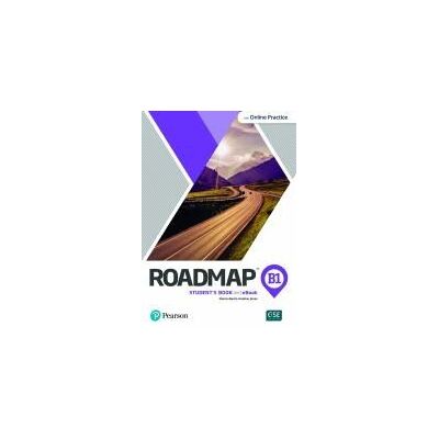 Pearson Education, Limited Roadmap B1 Student's Book Ebook With Online Practice Pearson Education, Limited Roadmap B1 Student's Book Ebook With Online Practice