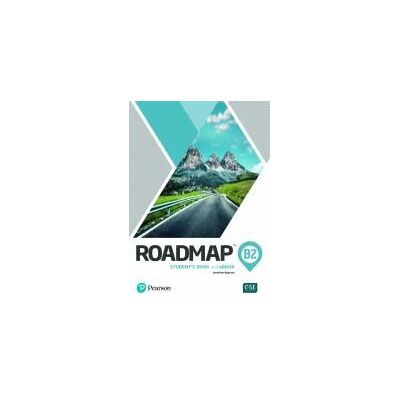 PEARSON EDUCACION Roadmap B2 Student's Book And Interactive Ebook With Digital Resources And App PEARSON EDUCACION Roadmap B2 Student's Book And Interactive Ebook With Digital Resources And App