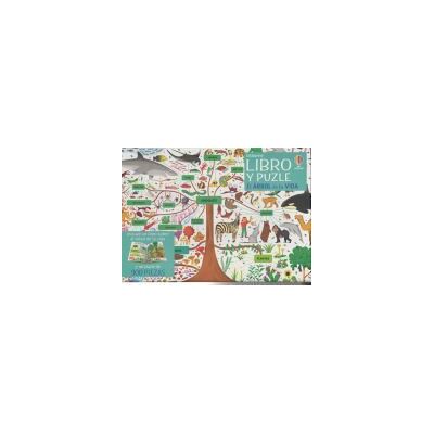 USBORNE El Arbol De La Vida USBORNE El Arbol De La Vida
