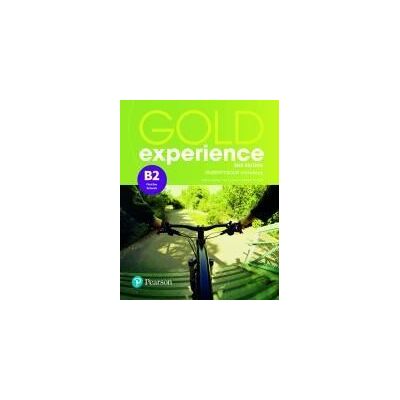 Pearson Education Limited Gold Experience 2ed B2 Student's Book Interactive Ebook With Digital Resources App. Pearson Education Limited Gold Experience 2ed B2 Student's Book Interactive Ebook With Digital Resources App.