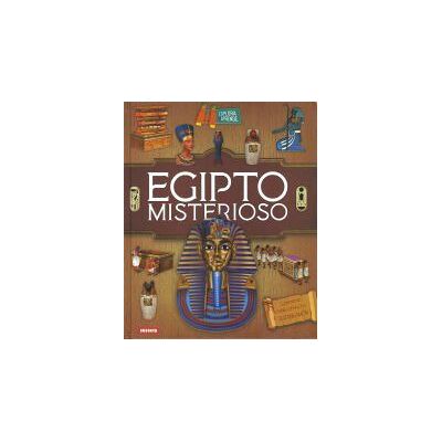 Susaeta Ediciones Explora Y Aprende. Egipto Misterioso Susaeta Ediciones Explora Y Aprende. Egipto Misterioso