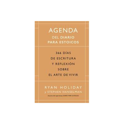 Editorial Reverte Agenda De Diario Para Estoicos Editorial Reverte Agenda De Diario Para Estoicos