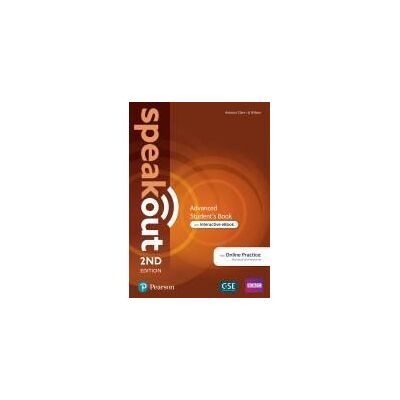 Pearson Education, Limited Speakout 2ed Advanced Student's Book And Interactive Ebook With Myenglishlab And Digital Resources Access Code Pearson Education, Limited Speakout 2ed Advanced Student's Book And Interactive Ebook With Myenglishlab And Digital Resources Access Code