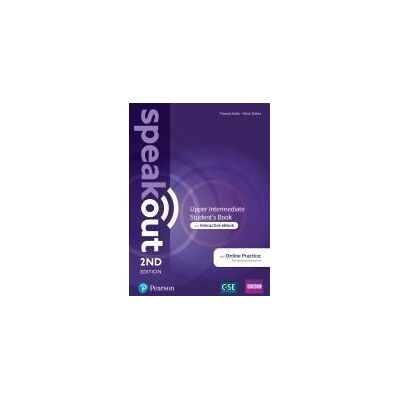 Pearson Education Limited Speakout 2ed Upper Intermediate Student's Book Interactive Ebook With Myenglishlab Digital... Resources Access Code. Pearson Education Limited Speakout 2ed Upper Intermediate Student's Book Interactive Ebook With Myenglishlab Digital... Resources Access Code.