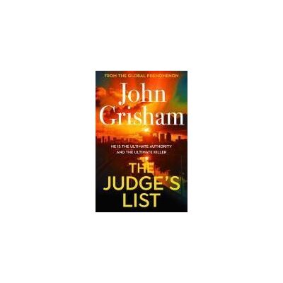 PENGUIN The Judge's List PENGUIN The Judge's List