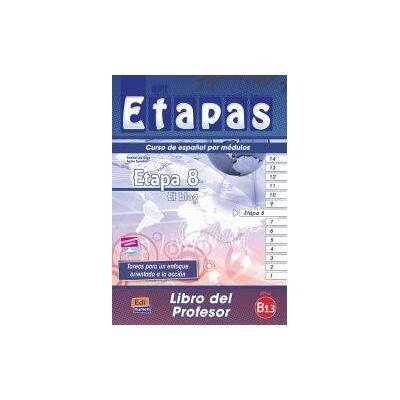EDINUMEN N Etapa 8. El Blog - Libro Del Profesor EDINUMEN N Etapa 8. El Blog - Libro Del Profesor
