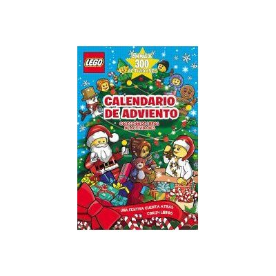 Magazzini Sala Calendario Adviento Lego Magazzini Sala Calendario Adviento Lego