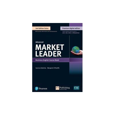 Pearson Educación Market Leader 3e Extra Advanced Student's Book Interactive Ebook W Onl Pearson Educación Market Leader 3e Extra Advanced Student's Book Interactive Ebook W Onl