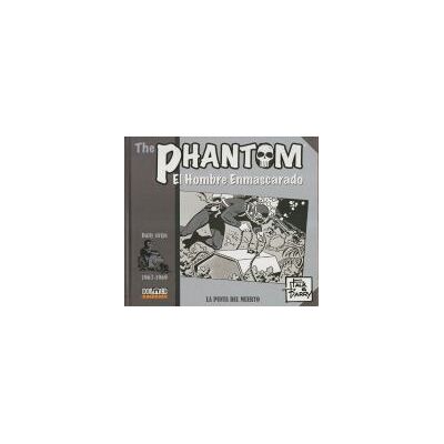 Plan B Publicaciones, S.L. The Phantom Plan B Publicaciones, S.L. The Phantom