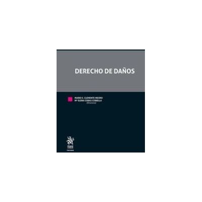Editorial Tirant Lo Blanch Derecho De Daños 2 Tomos. Editorial Tirant Lo Blanch Derecho De Daños 2 Tomos.
