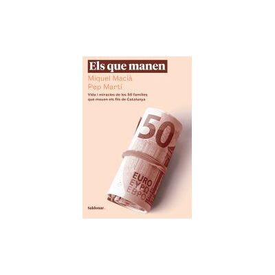 Edicions Saldonar Els Que Manen Edicions Saldonar Els Que Manen