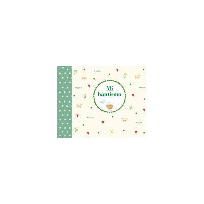 PPC Editorial Mi Bautismo (verde) PPC Editorial Mi Bautismo (verde)