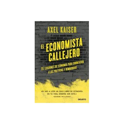 Deusto El Economista Callejero Deusto El Economista Callejero