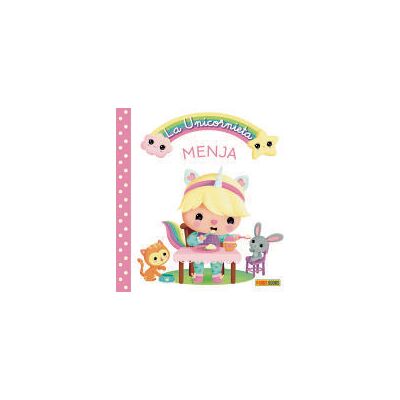 Panini La Unicornieta - Menja Panini La Unicornieta - Menja