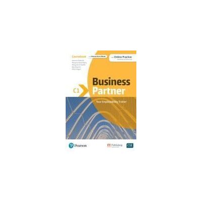 Pearson Education Limited Business Partner C1 Cours Ebook With Myenglishlab Digital Resources. Pearson Education Limited Business Partner C1 Cours Ebook With Myenglishlab Digital Resources.